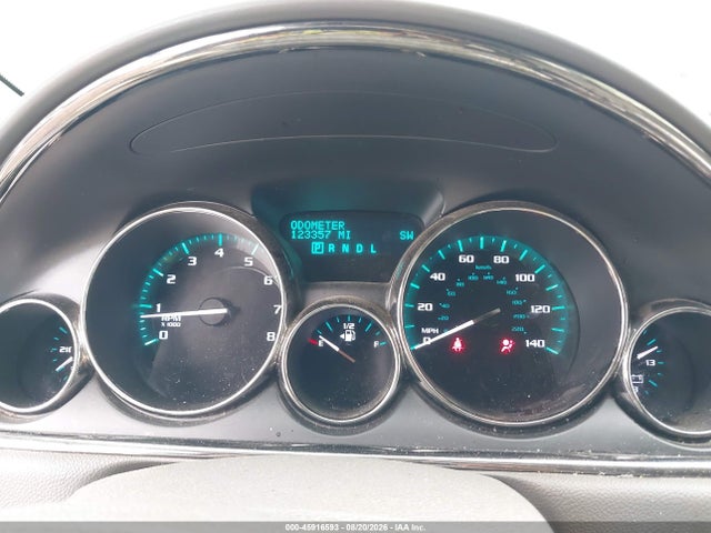 45916593 :رقم المزاد ، 5GAKVBKD8DJ238816 vin ، 2013 Buick Enclave Convenience مزاد بيع