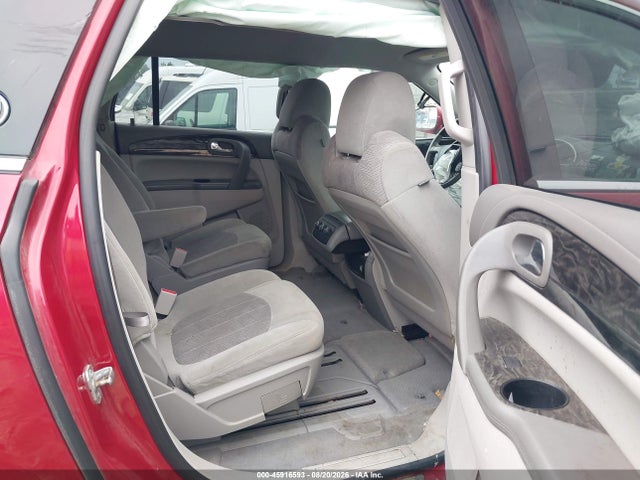 45916593 :رقم المزاد ، 5GAKVBKD8DJ238816 vin ، 2013 Buick Enclave Convenience مزاد بيع