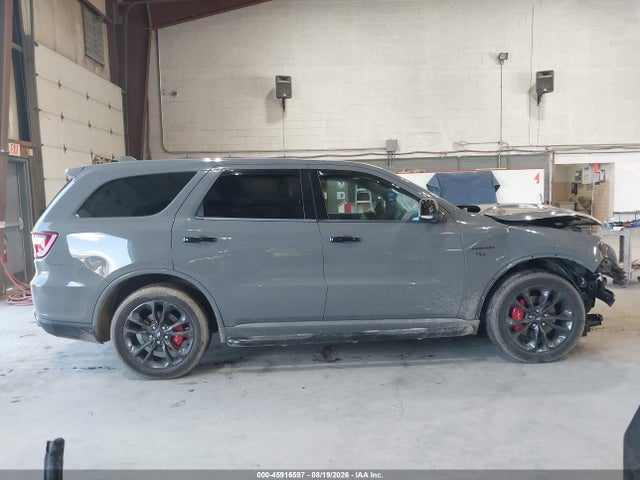 Aukcja sprzedaży 2022 Dodge Durango R/t Awd, vin: 1C4SDJCT7NC196677, numer aukcji: 45916597