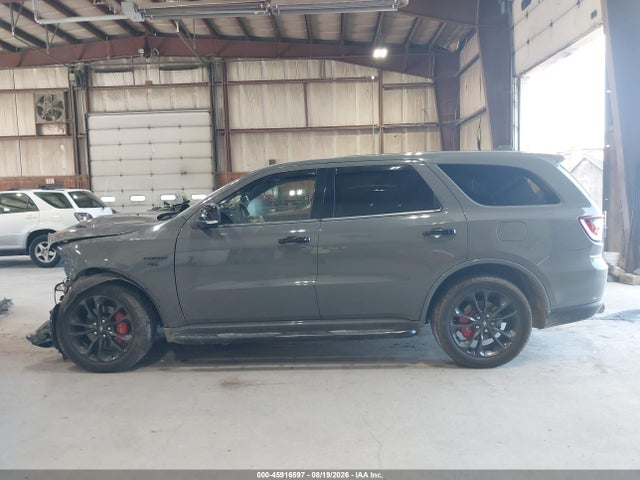 Aukcja sprzedaży 2022 Dodge Durango R/t Awd, vin: 1C4SDJCT7NC196677, numer aukcji: 45916597