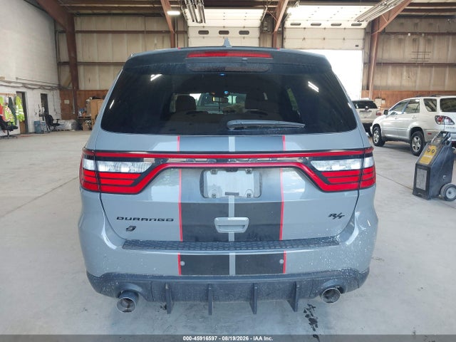 Aukcja sprzedaży 2022 Dodge Durango R/t Awd, vin: 1C4SDJCT7NC196677, numer aukcji: 45916597