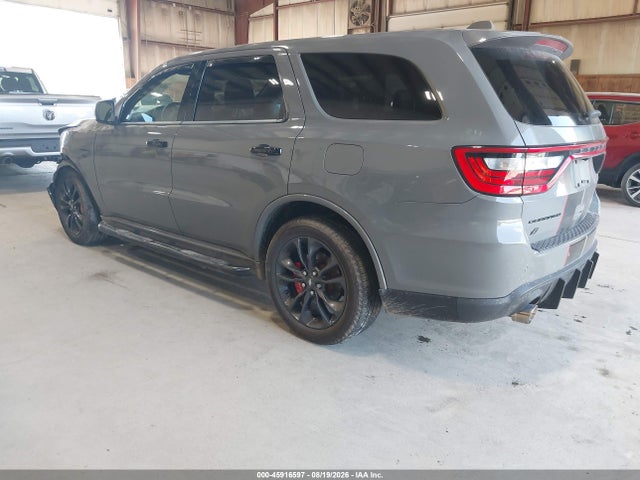 Aukcja sprzedaży 2022 Dodge Durango R/t Awd, vin: 1C4SDJCT7NC196677, numer aukcji: 45916597