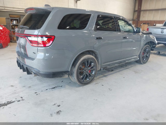 Aukcja sprzedaży 2022 Dodge Durango R/t Awd, vin: 1C4SDJCT7NC196677, numer aukcji: 45916597
