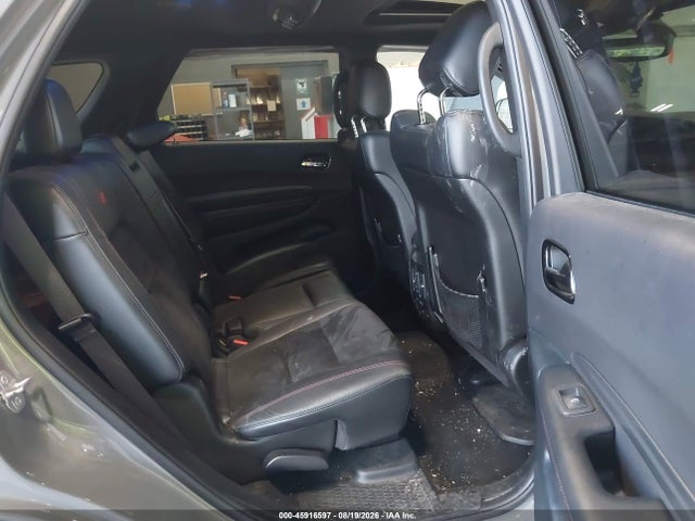 Aukcja sprzedaży 2022 Dodge Durango R/t Awd, vin: 1C4SDJCT7NC196677, numer aukcji: 45916597