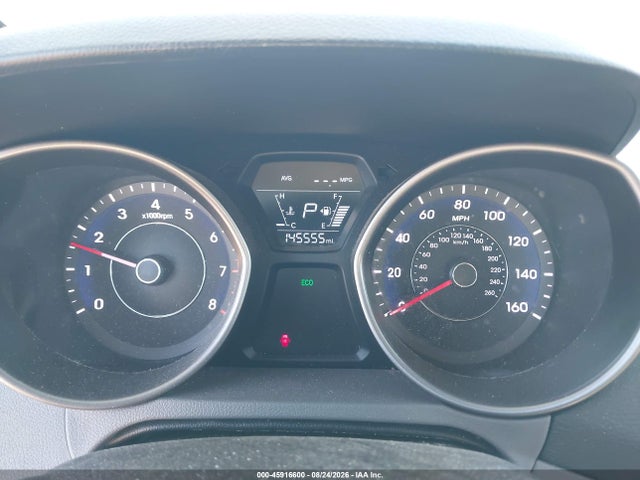 45916600 :رقم المزاد ، 5NPDH4AE9GH745547 vin ، 2016 Hyundai Elantra Se مزاد بيع