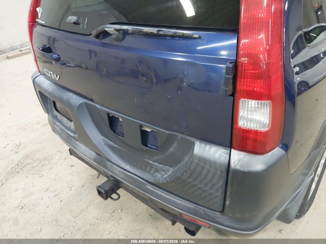 2004 Honda Cr-v Ex მანქანა იყიდება აუქციონზე, vin: JHLRD78884C043099, აუქციონის ნომერი: 45916608