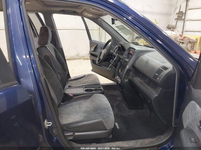 2004 Honda Cr-v Ex მანქანა იყიდება აუქციონზე, vin: JHLRD78884C043099, აუქციონის ნომერი: 45916608