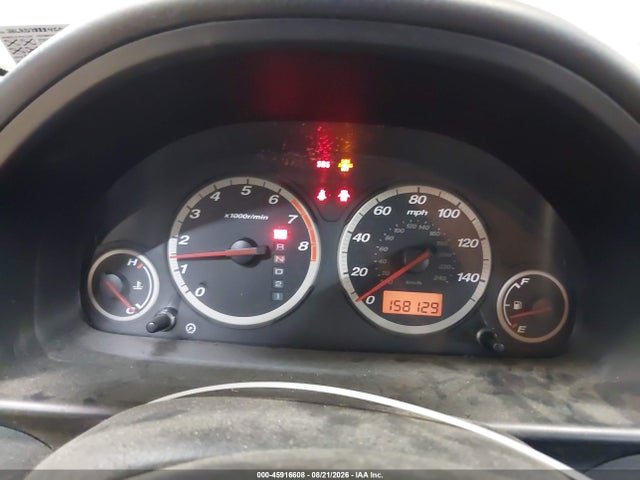 2004 Honda Cr-v Ex მანქანა იყიდება აუქციონზე, vin: JHLRD78884C043099, აუქციონის ნომერი: 45916608