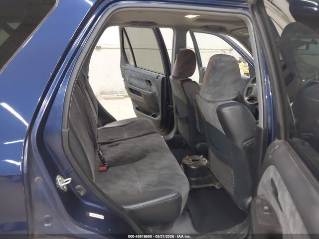 2004 Honda Cr-v Ex მანქანა იყიდება აუქციონზე, vin: JHLRD78884C043099, აუქციონის ნომერი: 45916608