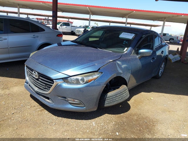 Mazda Mazda3 Sport 2018 3MZBN1U79JM172921 Image 2