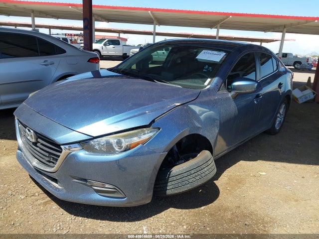 Mazda Mazda3 Sport 2018 3MZBN1U79JM172921 Image 6