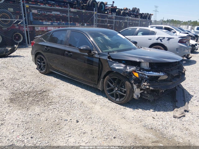 Продажа на аукционе авто 2022 Honda Civic Sport, vin: 2HGFE2F59NH525119, номер лота: 45916610