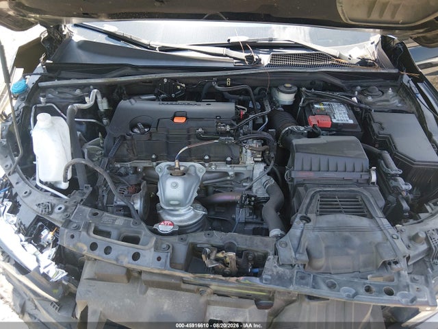 Продажа на аукционе авто 2022 Honda Civic Sport, vin: 2HGFE2F59NH525119, номер лота: 45916610