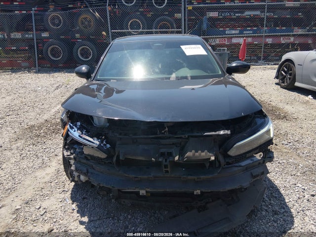Продажа на аукционе авто 2022 Honda Civic Sport, vin: 2HGFE2F59NH525119, номер лота: 45916610