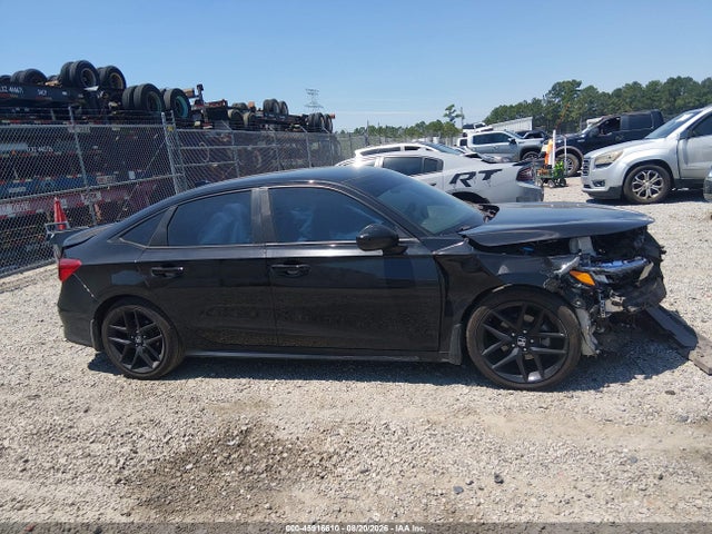Продажа на аукционе авто 2022 Honda Civic Sport, vin: 2HGFE2F59NH525119, номер лота: 45916610