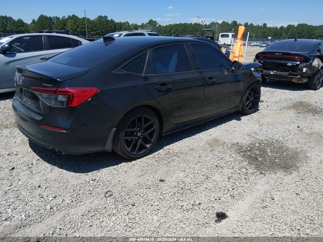 Продажа на аукционе авто 2022 Honda Civic Sport, vin: 2HGFE2F59NH525119, номер лота: 45916610