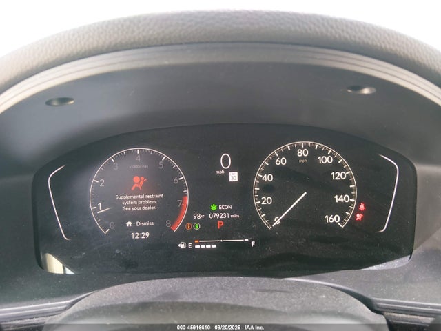 Продажа на аукционе авто 2022 Honda Civic Sport, vin: 2HGFE2F59NH525119, номер лота: 45916610