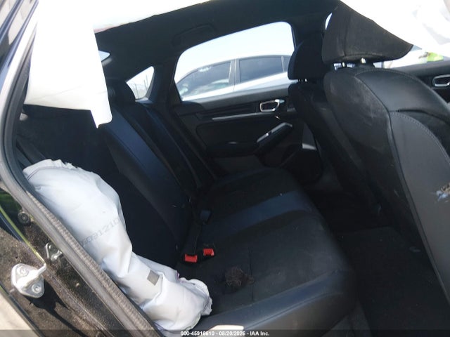 Продажа на аукционе авто 2022 Honda Civic Sport, vin: 2HGFE2F59NH525119, номер лота: 45916610