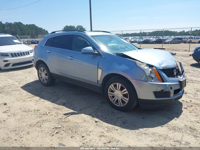2013 Cadillac Srx Standard მანქანა იყიდება აუქციონზე, vin: 3GYFNAE37DS527983, აუქციონის ნომერი: 45916612