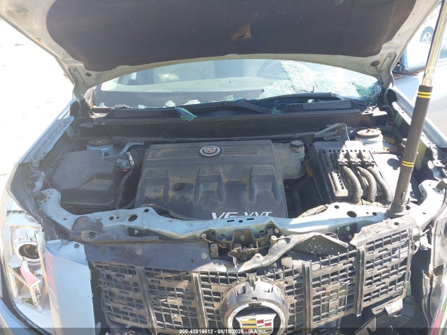 Aukcja sprzedaży 2013 Cadillac Srx Standard, vin: 3GYFNAE37DS527983, numer aukcji: 45916612