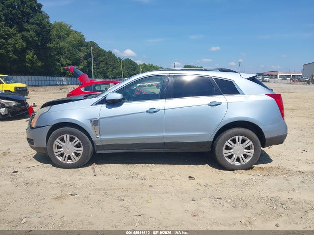 Aukcja sprzedaży 2013 Cadillac Srx Standard, vin: 3GYFNAE37DS527983, numer aukcji: 45916612