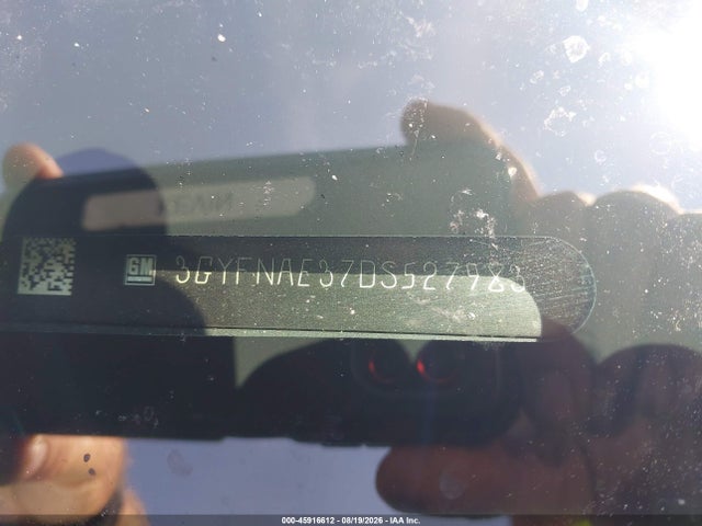 Aukcja sprzedaży 2013 Cadillac Srx Standard, vin: 3GYFNAE37DS527983, numer aukcji: 45916612