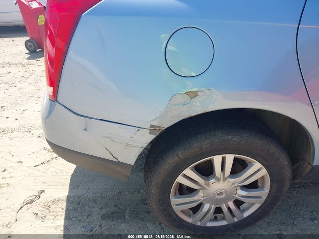Aukcja sprzedaży 2013 Cadillac Srx Standard, vin: 3GYFNAE37DS527983, numer aukcji: 45916612