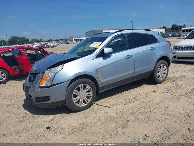 Aukcja sprzedaży 2013 Cadillac Srx Standard, vin: 3GYFNAE37DS527983, numer aukcji: 45916612