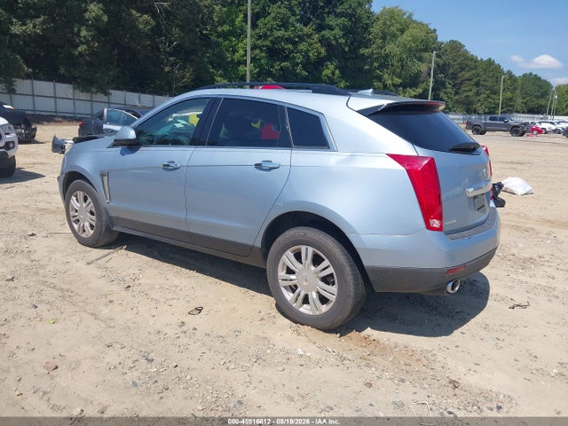 Aukcja sprzedaży 2013 Cadillac Srx Standard, vin: 3GYFNAE37DS527983, numer aukcji: 45916612