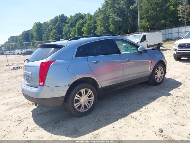 Aukcja sprzedaży 2013 Cadillac Srx Standard, vin: 3GYFNAE37DS527983, numer aukcji: 45916612