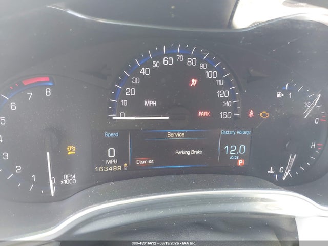 Aukcja sprzedaży 2013 Cadillac Srx Standard, vin: 3GYFNAE37DS527983, numer aukcji: 45916612