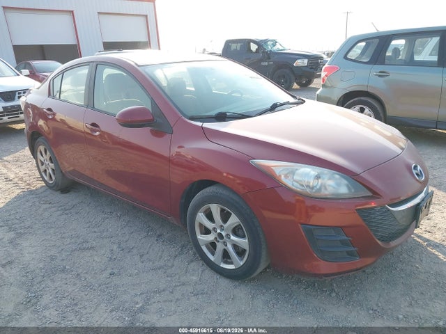 Auction sale of the 2010 Mazda Mazda3 I Touring, vin: JM1BL1SFXA1210057, lot number: 45916615