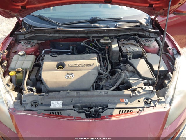 Продаж на аукціоні авто 2010 Mazda Mazda3 I Touring, vin: JM1BL1SFXA1210057, номер лоту: 45916615
