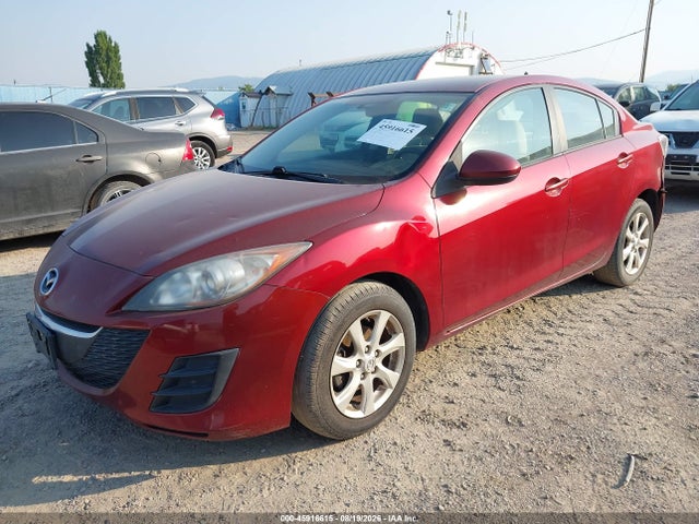Продаж на аукціоні авто 2010 Mazda Mazda3 I Touring, vin: JM1BL1SFXA1210057, номер лоту: 45916615