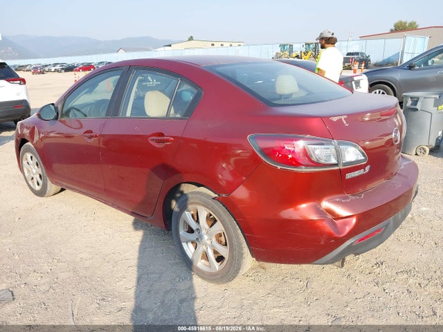 Продаж на аукціоні авто 2010 Mazda Mazda3 I Touring, vin: JM1BL1SFXA1210057, номер лоту: 45916615