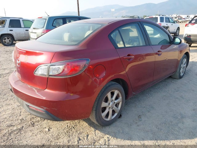 Продаж на аукціоні авто 2010 Mazda Mazda3 I Touring, vin: JM1BL1SFXA1210057, номер лоту: 45916615