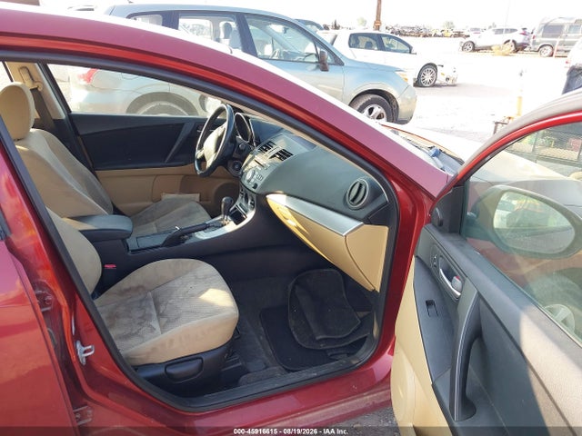 Продаж на аукціоні авто 2010 Mazda Mazda3 I Touring, vin: JM1BL1SFXA1210057, номер лоту: 45916615