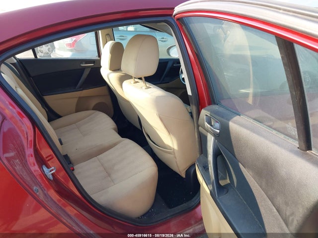 Продаж на аукціоні авто 2010 Mazda Mazda3 I Touring, vin: JM1BL1SFXA1210057, номер лоту: 45916615