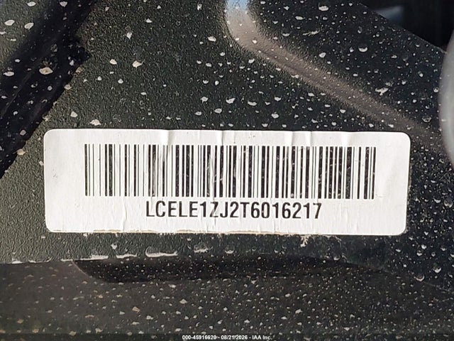 LCELE1ZJ2T6016217 Cf Moto Uforce U10 Xl Pro Highland