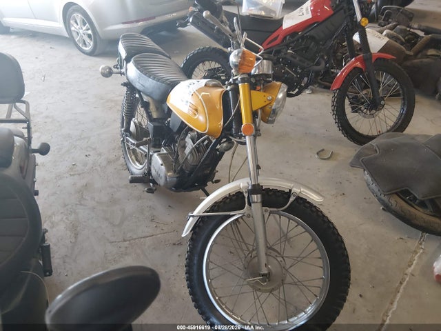 1971 Yamaha Qt50 მანქანა იყიდება აუქციონზე, vin: CT1035937, აუქციონის ნომერი: 45916619