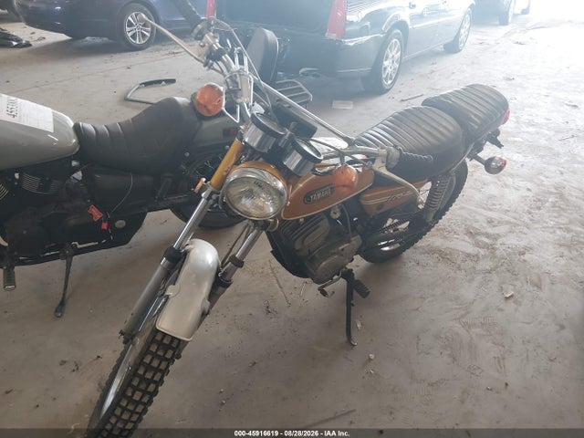 1971 Yamaha Qt50 მანქანა იყიდება აუქციონზე, vin: CT1035937, აუქციონის ნომერი: 45916619
