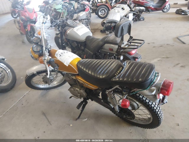 1971 Yamaha Qt50 მანქანა იყიდება აუქციონზე, vin: CT1035937, აუქციონის ნომერი: 45916619
