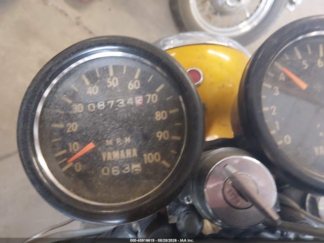 1971 Yamaha Qt50 მანქანა იყიდება აუქციონზე, vin: CT1035937, აუქციონის ნომერი: 45916619