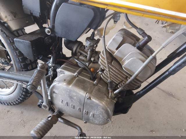 1971 Yamaha Qt50 მანქანა იყიდება აუქციონზე, vin: CT1035937, აუქციონის ნომერი: 45916619