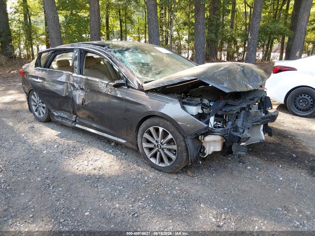 Aukcja sprzedaży 2016 Hyundai Sonata Limited, vin: 5NPE34AF9GH318980, numer aukcji: 45916621