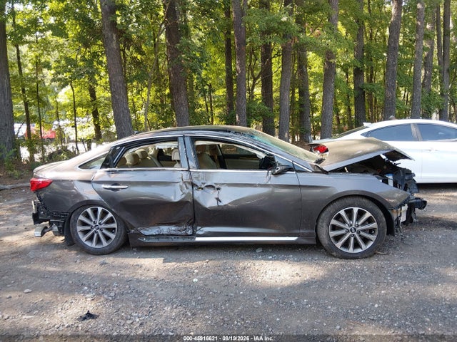 Aukcja sprzedaży 2016 Hyundai Sonata Limited, vin: 5NPE34AF9GH318980, numer aukcji: 45916621