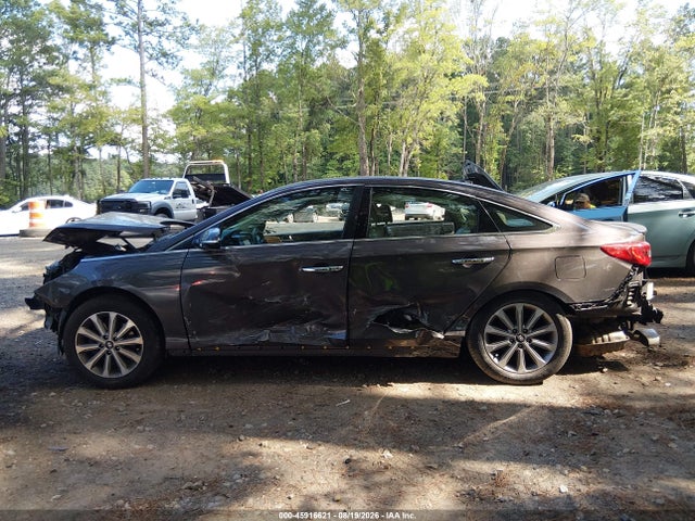 Aukcja sprzedaży 2016 Hyundai Sonata Limited, vin: 5NPE34AF9GH318980, numer aukcji: 45916621