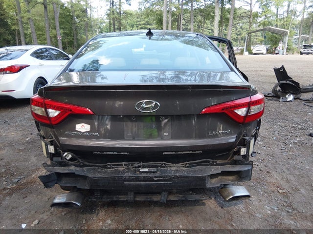 Aukcja sprzedaży 2016 Hyundai Sonata Limited, vin: 5NPE34AF9GH318980, numer aukcji: 45916621