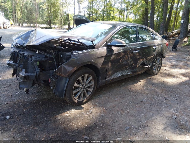 Aukcja sprzedaży 2016 Hyundai Sonata Limited, vin: 5NPE34AF9GH318980, numer aukcji: 45916621