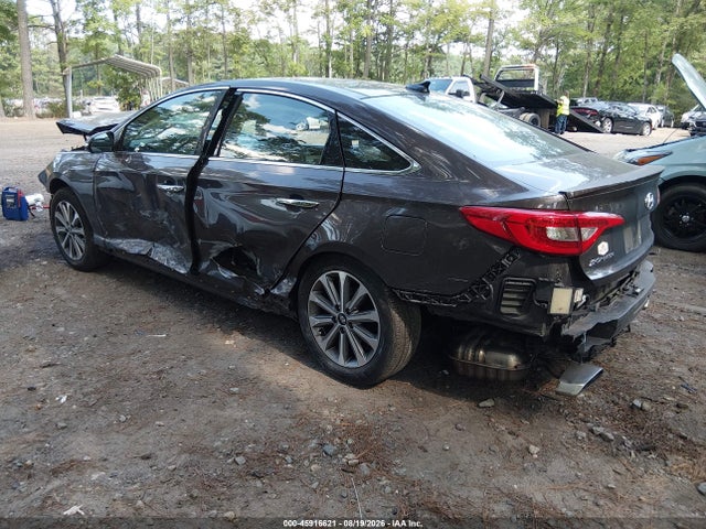 Aukcja sprzedaży 2016 Hyundai Sonata Limited, vin: 5NPE34AF9GH318980, numer aukcji: 45916621